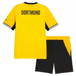 Borussia Dortmund Hjemmedrakt Barn 2026-27 - med Bukse