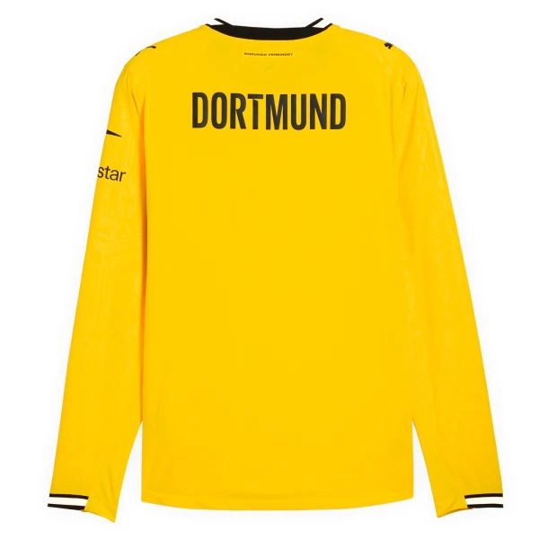 Borussia Dortmund Hjemmedrakt Herre 2026-27 Langermet