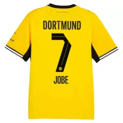 Borussia Dortmund Jobe 7 Hjemmedrakt Herre 2026-27