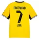 Borussia Dortmund Jobe 7 Hjemmedrakt Herre 2026-27 Borussia Dortmund Jobe 7 Hjemmedrakt Herre 2026-27