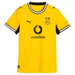 Borussia Dortmund N. Schlotterbeck 4 Hjemmedrakt Herre 2026-27 Spesiell