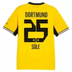 Borussia Dortmund Sule 25 Hjemmedrakt Herre 2026-27