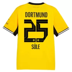 Borussia Dortmund Sule 25 Hjemmedrakt Herre 2026-27