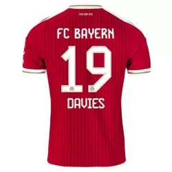 FC Bayern München Davies 19 Hjemmedrakt Herre 2026-27