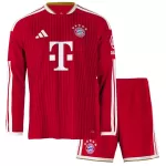 FC Bayern München Hjemmedrakt Barn 2026-27 Langermet - med Bukse