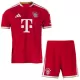 FC Bayern München Hjemmedrakt Barn 2026-27 - med Bukse FC Bayern München Hjemmedrakt Barn 2026-27 - med Bukse