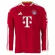 FC Bayern München Hjemmedrakt Herre 2026-27 Langermet FC Bayern München Hjemmedrakt Herre 2026-27 Langermet