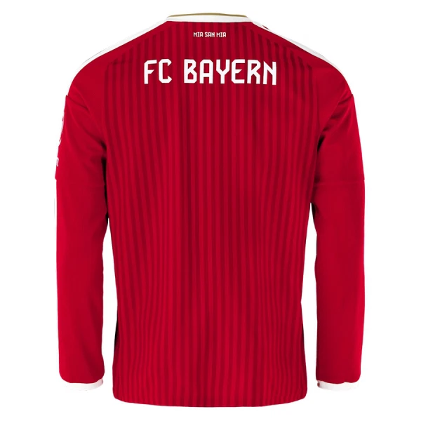 FC Bayern München Hjemmedrakt Herre 2026-27 Langermet