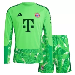 FC Bayern München Keeper Hjemmedrakt Barn 2026-27 Langermet - med Bukse