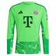 FC Bayern München Keeper Hjemmedrakt Herre 2026-27 Langermet FC Bayern München Keeper Hjemmedrakt Herre 2026-27 Langermet