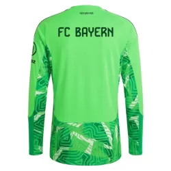 FC Bayern München Keeper Hjemmedrakt Herre 2026-27 Langermet