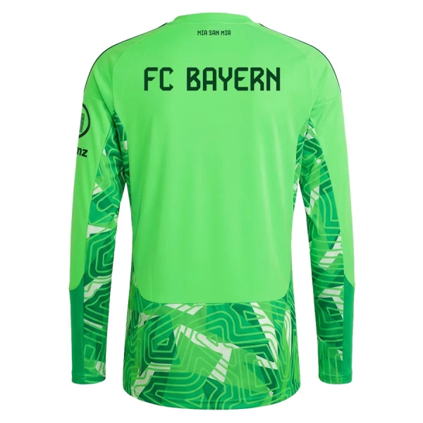 FC Bayern München Keeper Hjemmedrakt Herre 2026-27 Langermet