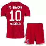 FC Bayern München Musiala 10 Hjemmedrakt Barn 2026-27 - med Bukse