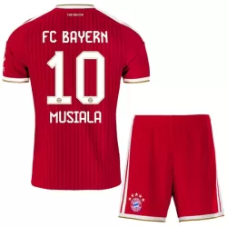 FC Bayern München Musiala 10 Hjemmedrakt Barn 2026-27 - med Bukse