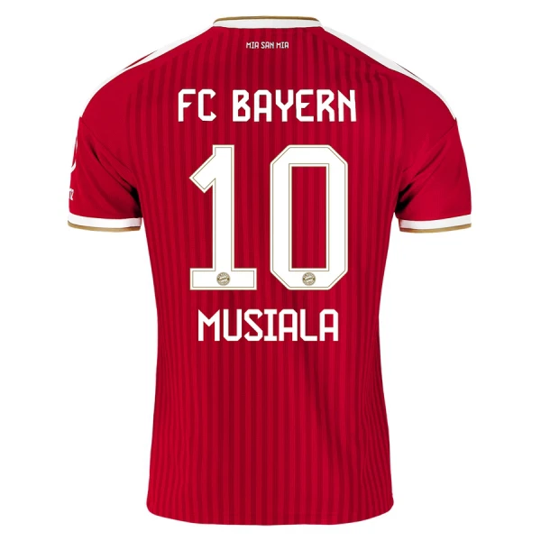 FC Bayern München Musiala 10 Hjemmedrakt Barn 2026-27 - med Bukse