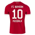FC Bayern München Musiala 10 Hjemmedrakt Herre 2026-27