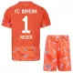FC Bayern München Neuer 1 Keeper Bortedrakt Barn 2026-27 - med Bukse FC Bayern München Neuer 1 Keeper Bortedrakt Barn 2026-27 - med Bukse