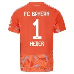 FC Bayern München Neuer 1 Keeper Bortedrakt Herre 2026-27