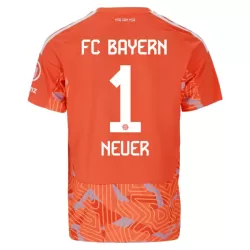 FC Bayern München Neuer 1 Keeper Bortedrakt Herre 2026-27