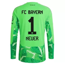 FC Bayern München Neuer 1 Keeper Hjemmedrakt Herre 2026-27 Langermet