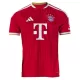 FC Bayern München Olise 17 Hjemmedrakt Barn 2026-27 - med Bukse