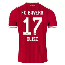 FC Bayern München Olise 17 Hjemmedrakt Herre 2026-27