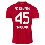 FC Bayern München Pavlovic 45 Hjemmedrakt Herre 2026-27