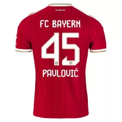 FC Bayern München Pavlovic 45 Hjemmedrakt Herre 2026-27