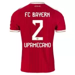 FC Bayern München Upamecano 2 Hjemmedrakt Herre 2026-27