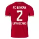 FC Bayern München Upamecano 2 Hjemmedrakt Herre 2026-27 FC Bayern München Upamecano 2 Hjemmedrakt Herre 2026-27