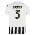 Juventus Bremer 3 Hjemmedrakt Herre 2026-27