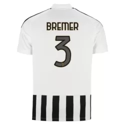 Juventus Bremer 3 Hjemmedrakt Herre 2026-27
