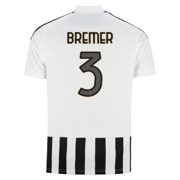 Juventus Bremer 3 Hjemmedrakt Herre 2026-27