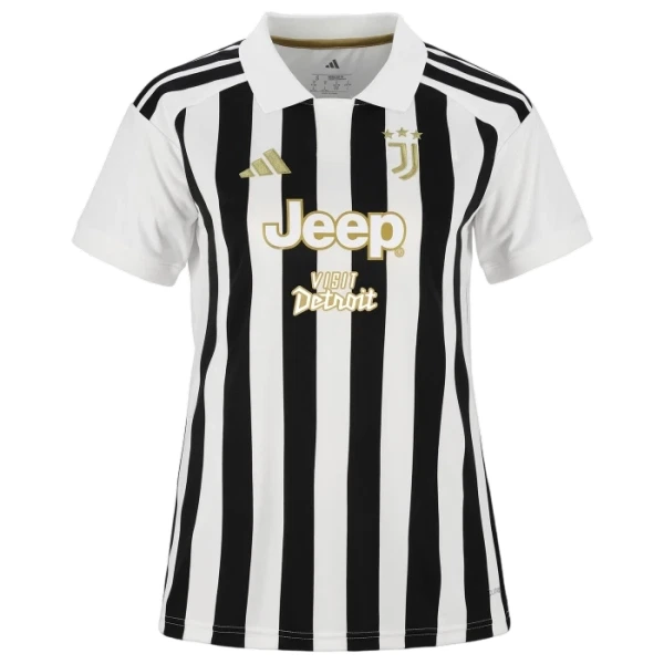 Juventus Hjemmedrakt Dame 2026-27
