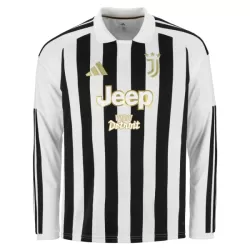 Juventus Hjemmedrakt Herre 2026-27 Langermet