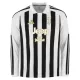 Juventus Hjemmedrakt Herre 2026-27 Langermet