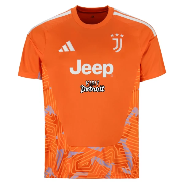 Juventus Keeper Hjemmedrakt Herre 2026-27 Juventus Keeper Hjemmedrakt Herre 2026-27