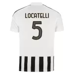 Juventus Locatelli 5 Hjemmedrakt Herre 2026-27