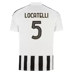 Juventus Locatelli 5 Hjemmedrakt Herre 2026-27