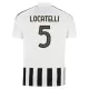 Juventus Locatelli 5 Hjemmedrakt Herre 2026-27 Juventus Locatelli 5 Hjemmedrakt Herre 2026-27