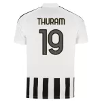 Juventus Thuram 9 Hjemmedrakt Herre 2026-27