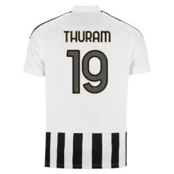 Juventus Thuram 9 Hjemmedrakt Herre 2026-27