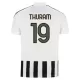Juventus Thuram 9 Hjemmedrakt Herre 2026-27 Juventus Thuram 9 Hjemmedrakt Herre 2026-27