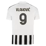 Juventus Vlahovic 9 Hjemmedrakt Herre 2026-27