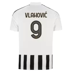 Juventus Vlahovic 9 Hjemmedrakt Herre 2026-27