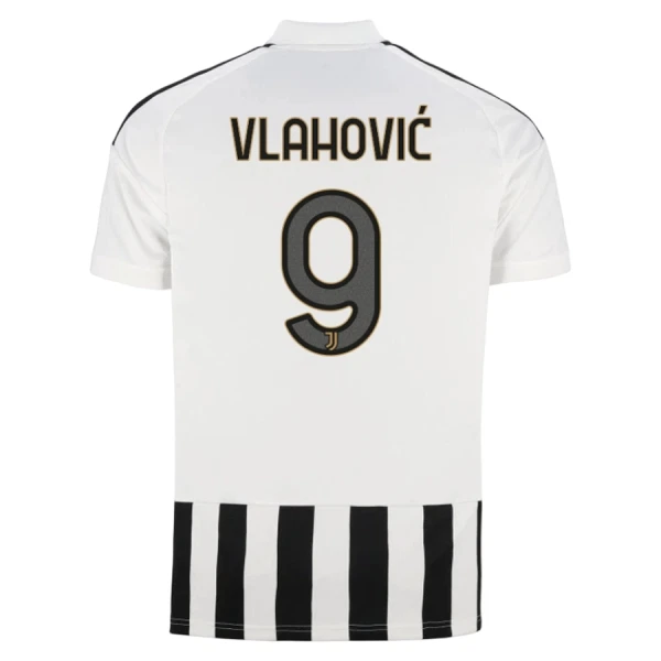 Juventus Vlahovic 9 Hjemmedrakt Herre 2026-27