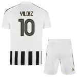 Juventus Yildiz 10 Hjemmedrakt Barn 2026-27 - med Bukse