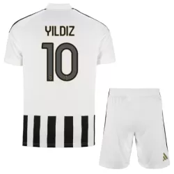 Juventus Yildiz 10 Hjemmedrakt Barn 2026-27 - med Bukse