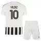Juventus Yildiz 10 Hjemmedrakt Barn 2026-27 - med Bukse Juventus Yildiz 10 Hjemmedrakt Barn 2026-27 - med Bukse
