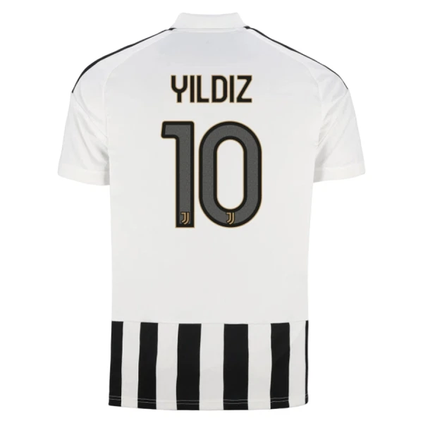 Juventus Yildiz 10 Hjemmedrakt Barn 2026-27 - med Bukse